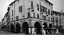 primi anni ottanta, palazzo Bessarione in Prato della Valle